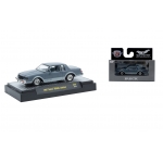 M2 Machines 1:64 Buick Regal Limited 1987 grey